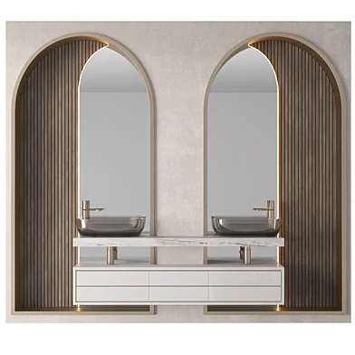 Bathroom furniture_M02