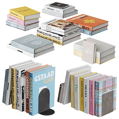 Zara Home Набор книг
