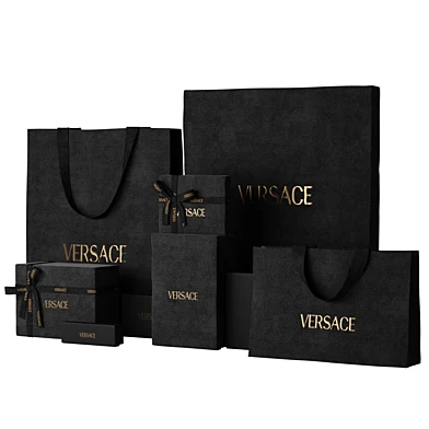 VERSACE - set of packaging boxes