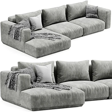 Corner Sofa Grant By Lavsit