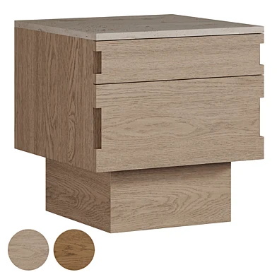 Lulu and Georgia Brecken Nightstand