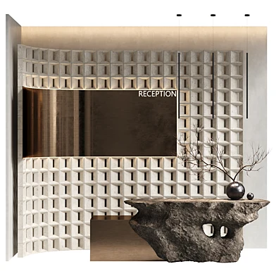 reception Wabi Sabi
