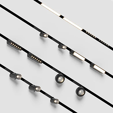 Donolux Track Light