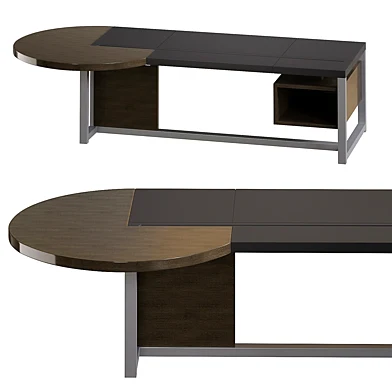 JOBS Table By Poltrona Frau