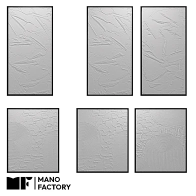 WHITE ART картины от MANO FACTORY