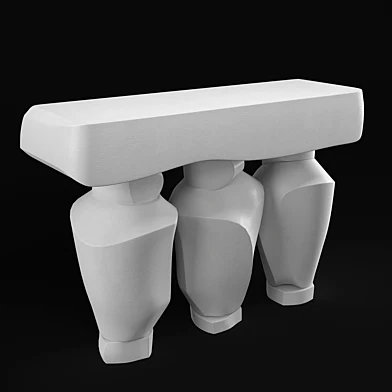TOORAK CONSOLE BY DEN HOLM