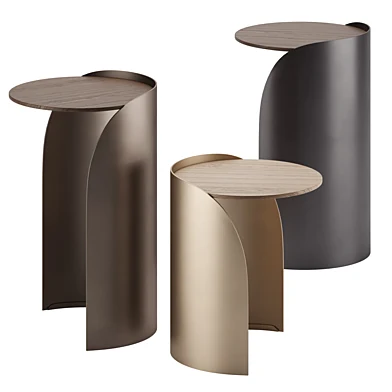 Vida Side Table by Davis Furniture
