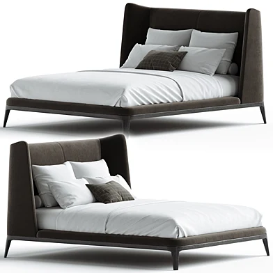 Flexform Dragonfly Bed