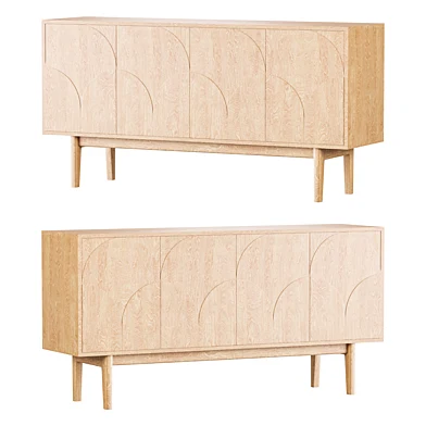 Ercol Amalfi Sideboard