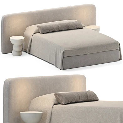 Кровать Zara Home 03