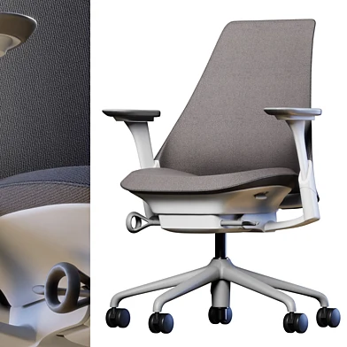 Sayl Chair Upholstered | PBR | HQ