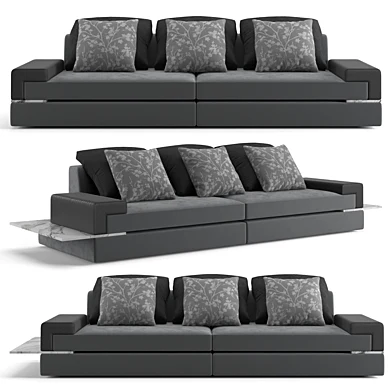 Luxence Luxury Living Somma sofa