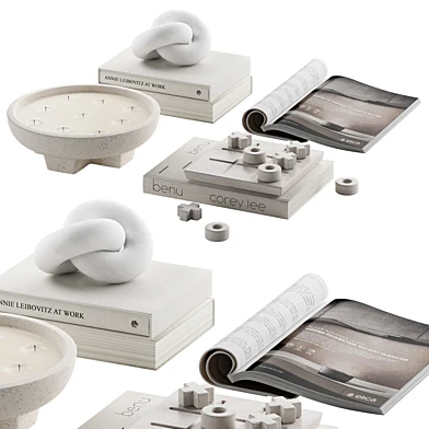 Coffee table decor 05