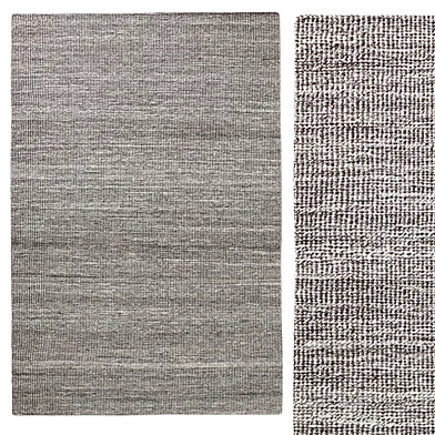 SARAVIA WOOL & JUTE RUG C