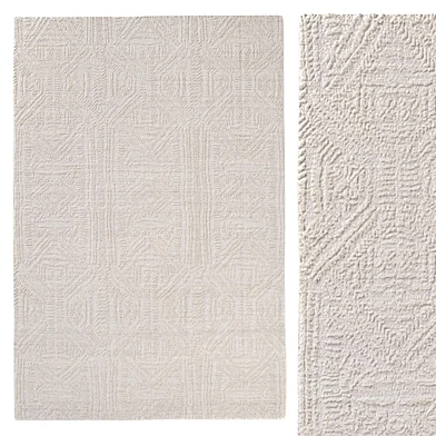 TALAL WOOL RUG