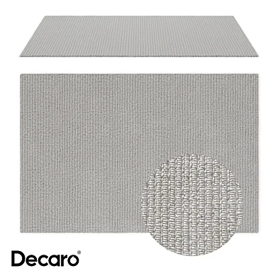 Ковер шерстяной Decaro Rugs D110013