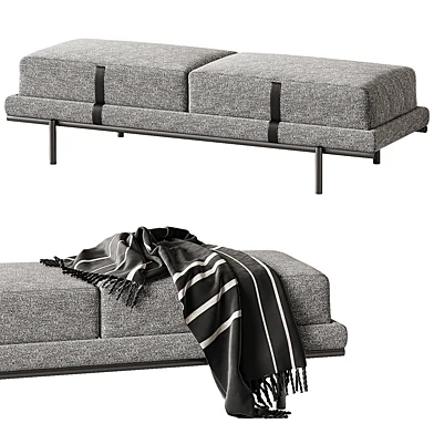 Flou New Bond bench