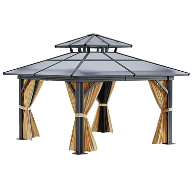 Aluminum Patio Gazebo