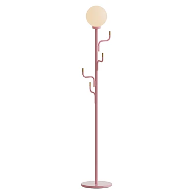 Big Darling Floor Lamp And Hanger