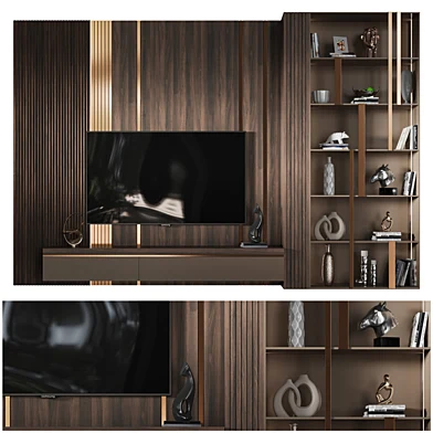 TV Wall 38