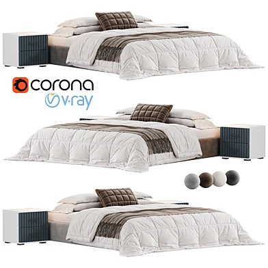 DEREK BED