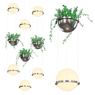 Lampatron GRO pendant light