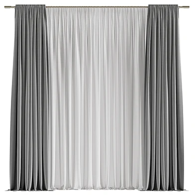Curtain #002