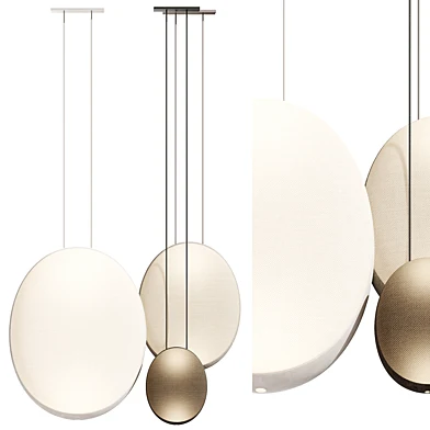 VIBIA COSMOS PENDANT LAMP 2510 By timlight