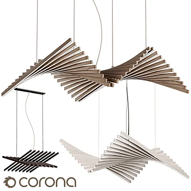 LED7 Future Lighting Vibia Rhythm pendant lamp