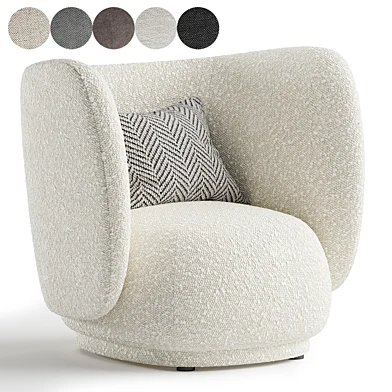 Rico Lounge Chair