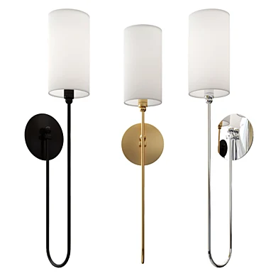 Harlem Wall Sconce HUDSON VALLEY