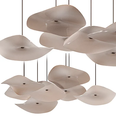 Enso Chandelier