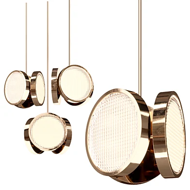 Lampatron ULF TRIO pendant light