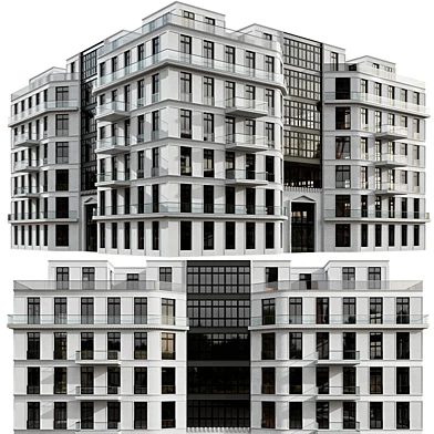 Neoclassic Building No94