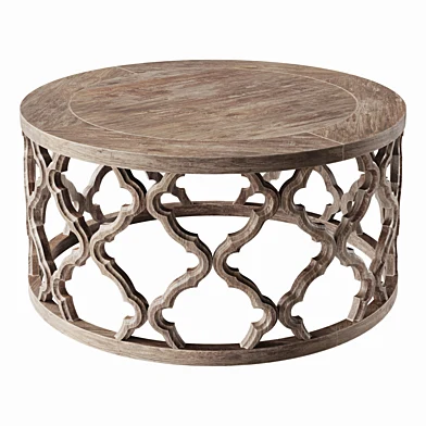 Sirah Coffee Table by Cyan Design