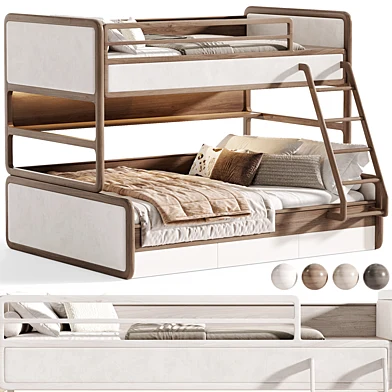 Amswor kids bedroom