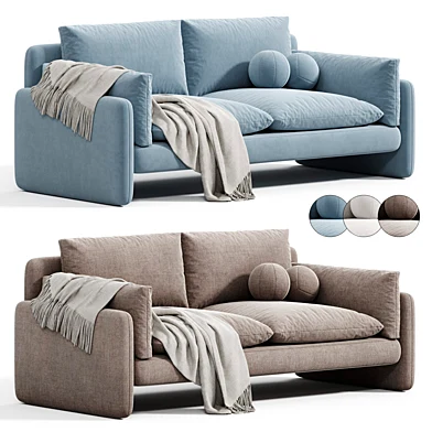 Faye prices modern sofa