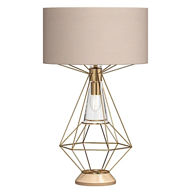 Nola Table Lamp by Creativemary