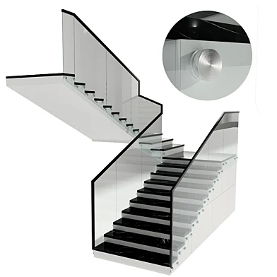 Modern Stair No39