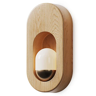 Japanese Decoration wall lamp