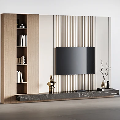 Tv Wall 52