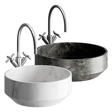Kreoo BOWL 2 | Раковина