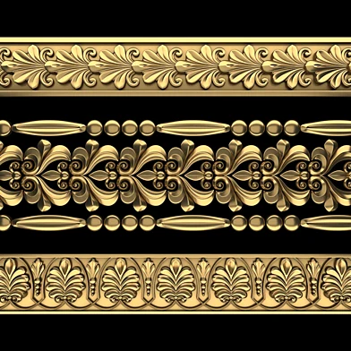 Paths Ornament Pack 23