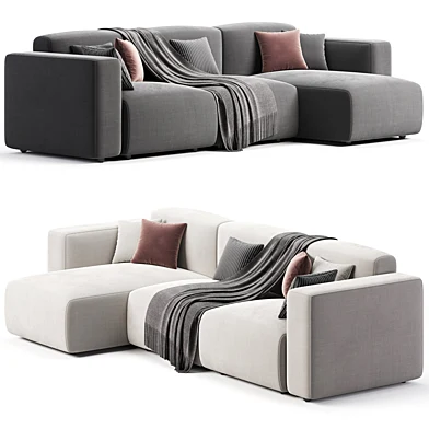 Cheese Sofa G03B by Mia Yu