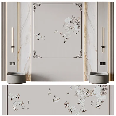Wall panel 06