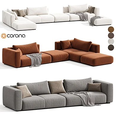 Match Sofa By Prostoria