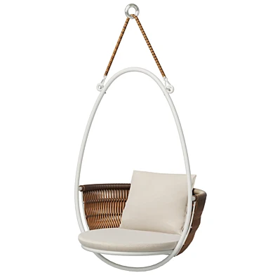 outdoor swing backyard