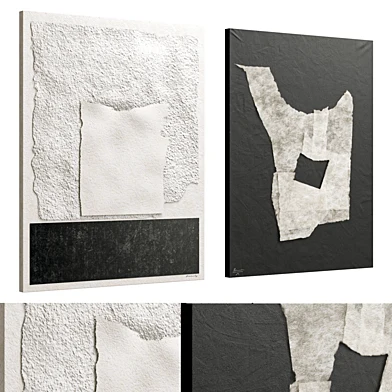 Mixed media art