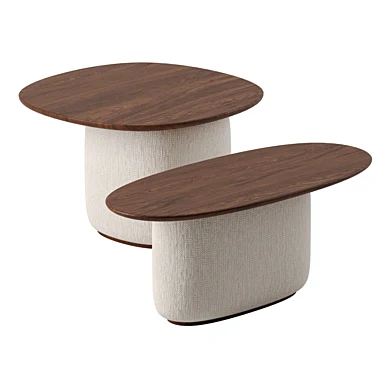AZORES side tables by De La Espada