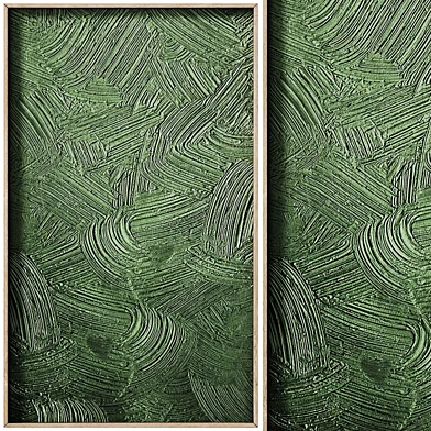Декоративное панно 3D ART RELIEF 37